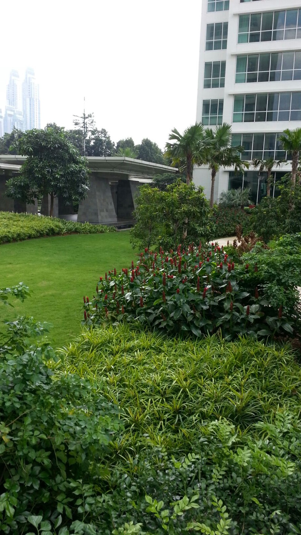 Apartment Sky Garden Setiabudi