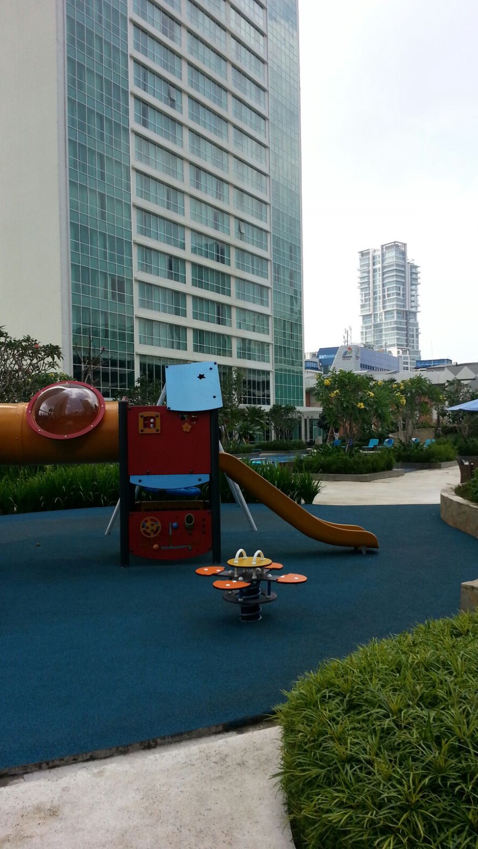 Apartment Sky Garden Setiabudi