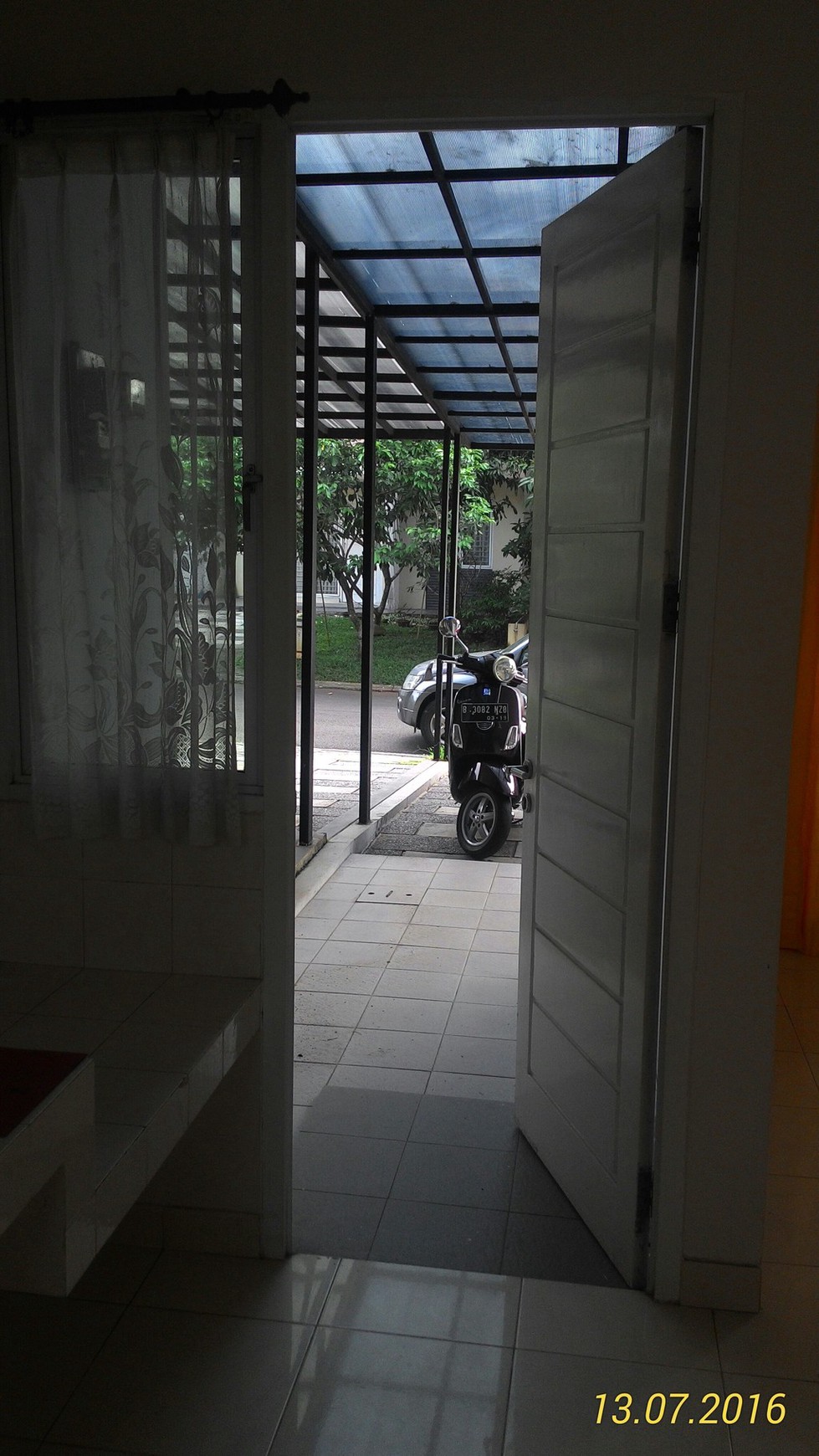 DI SEWAKAN RUMAH SEMI FURNISH DI PAVILION RESIDENCE, BSD