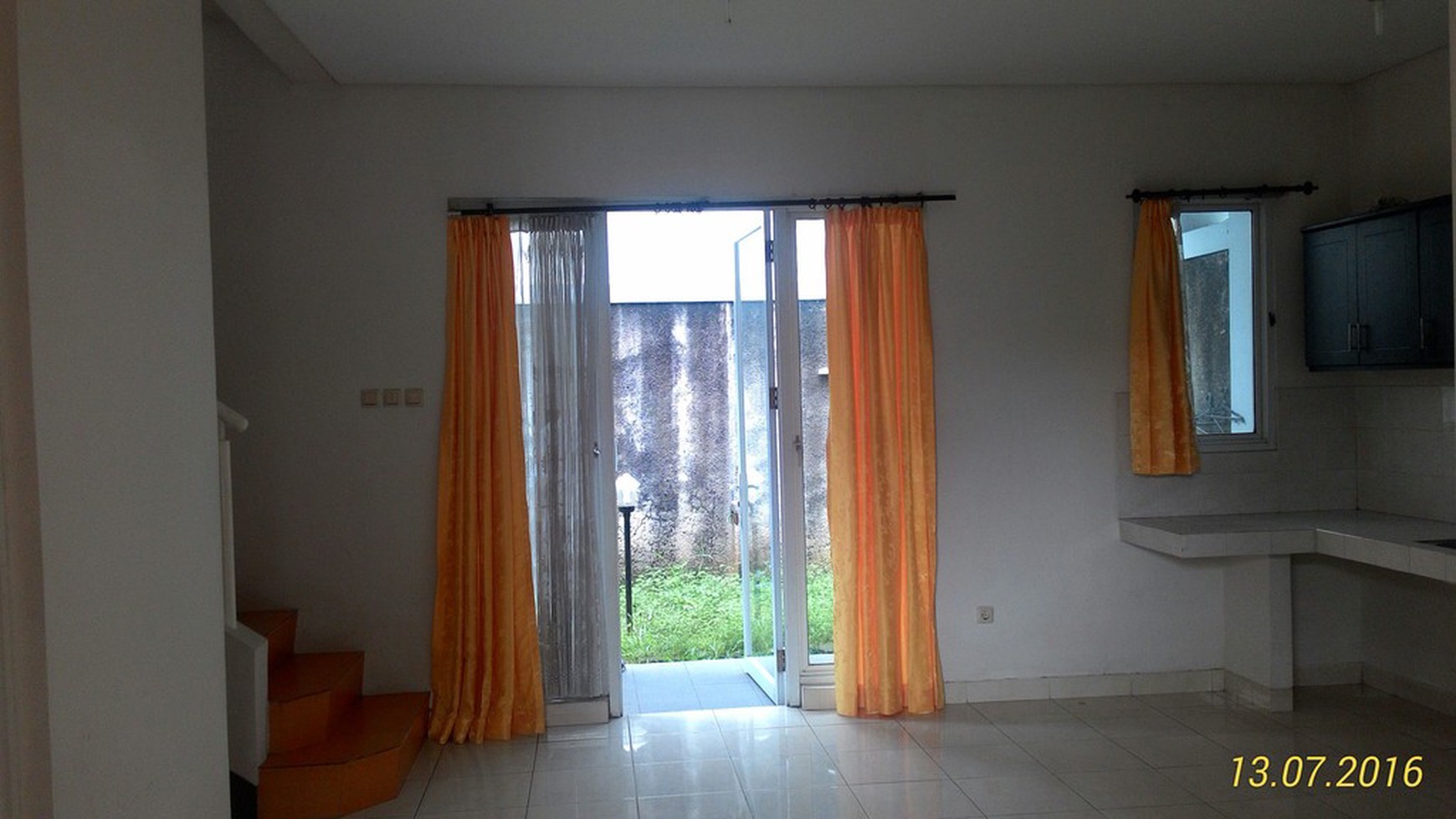 DI SEWAKAN RUMAH SEMI FURNISH DI PAVILION RESIDENCE, BSD