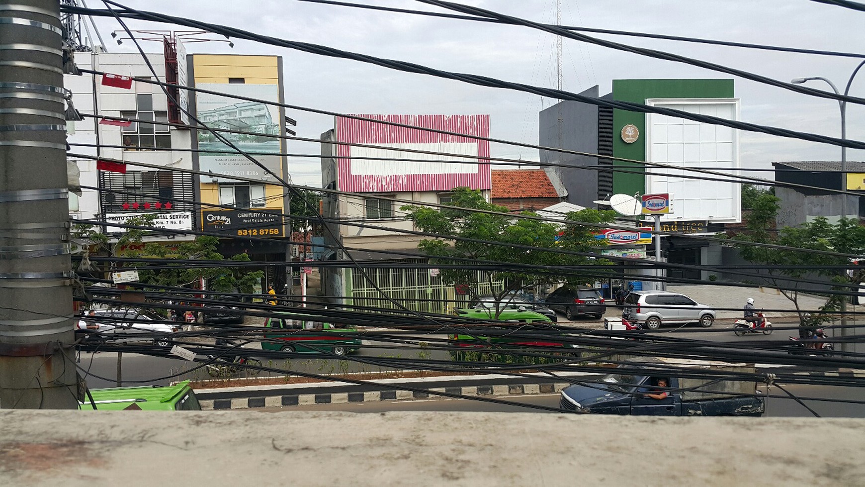 Dijual Ruko Pinggir Jalan Raya Serpong - Tangerang
