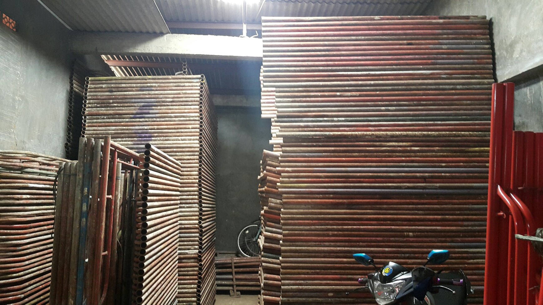 Dijual Ruko Pinggir Jalan Raya Serpong - Tangerang