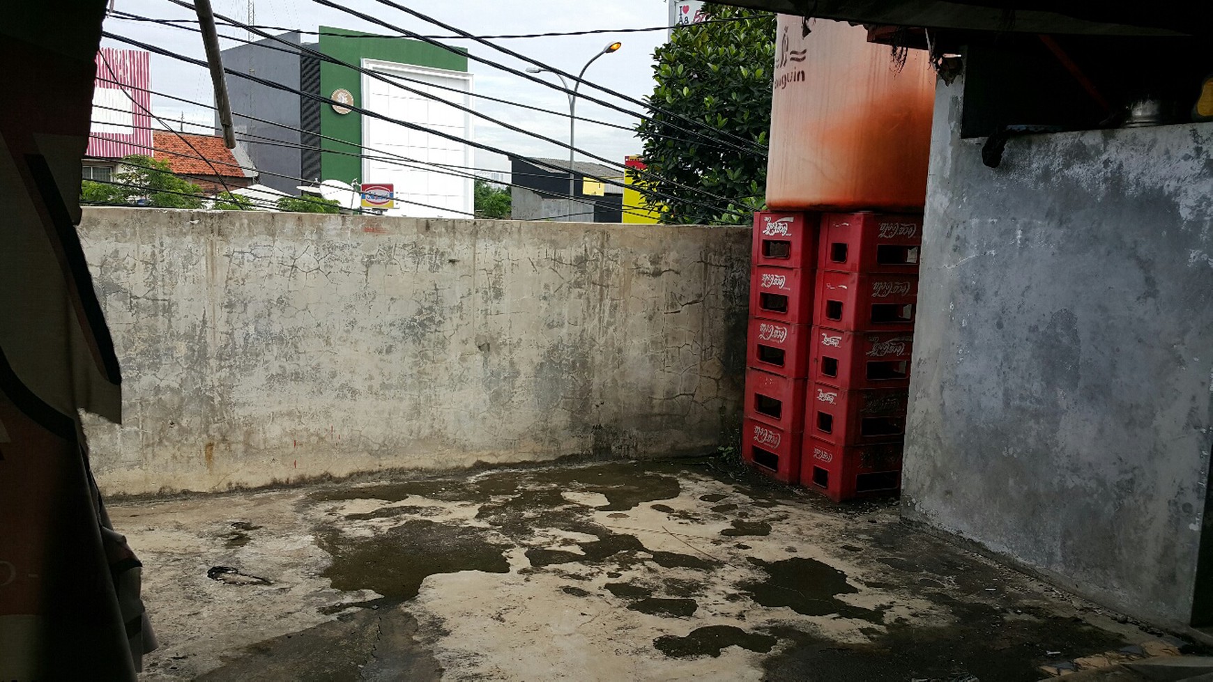 Dijual Ruko Pinggir Jalan Raya Serpong - Tangerang
