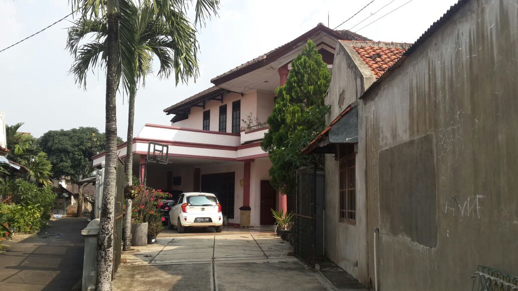 Rumah Siap Huni Di Pondok Ranji
