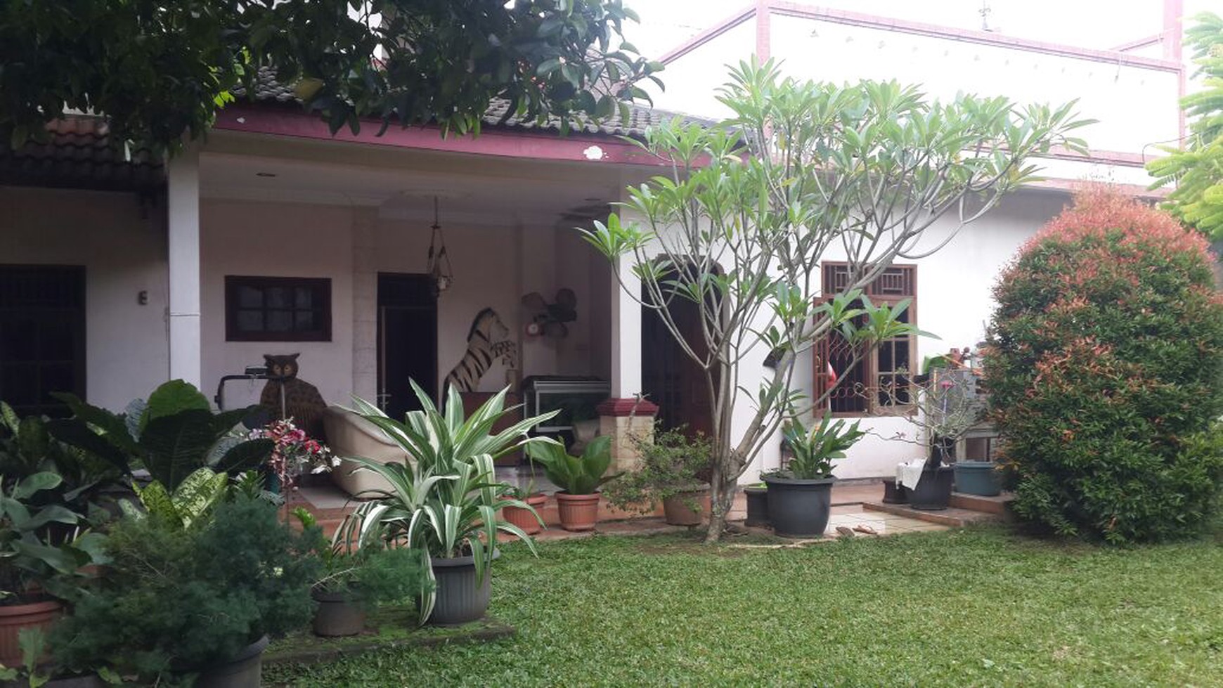 Rumah Siap Huni Di Pondok Ranji