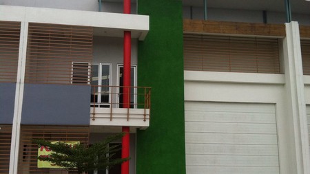 Dijual Gudang Biz Link - Citra Raya