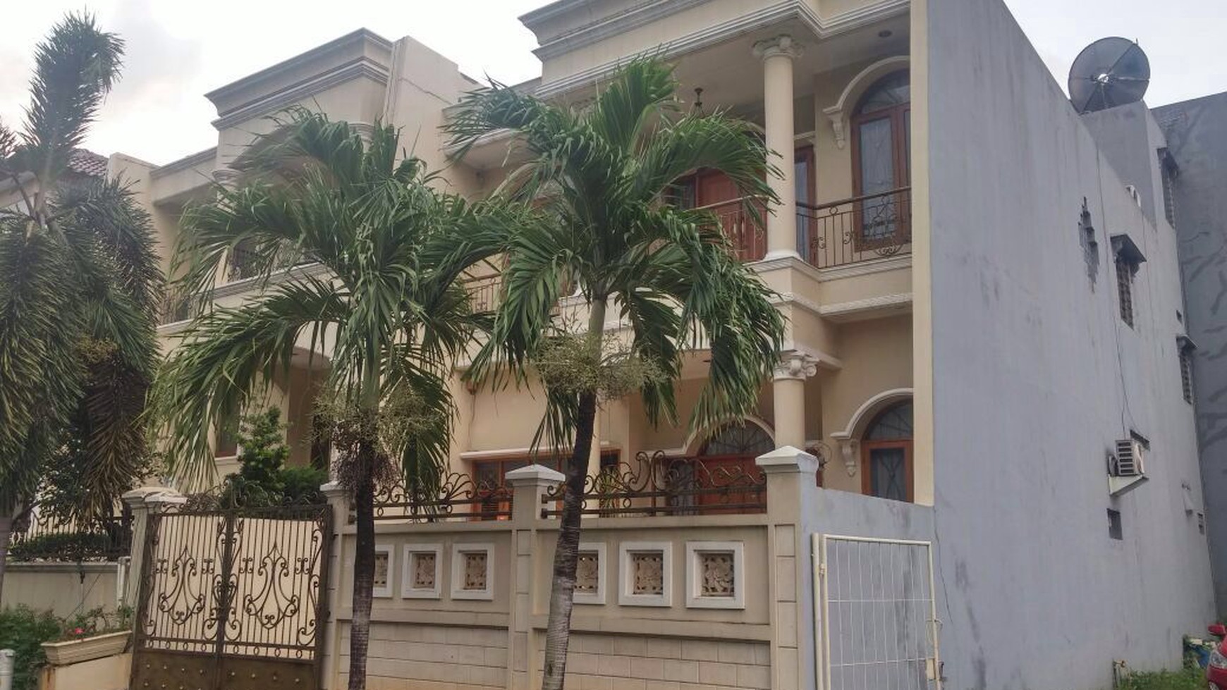 Rumah di Kemang Lokasi Strategi Rumah Bagus