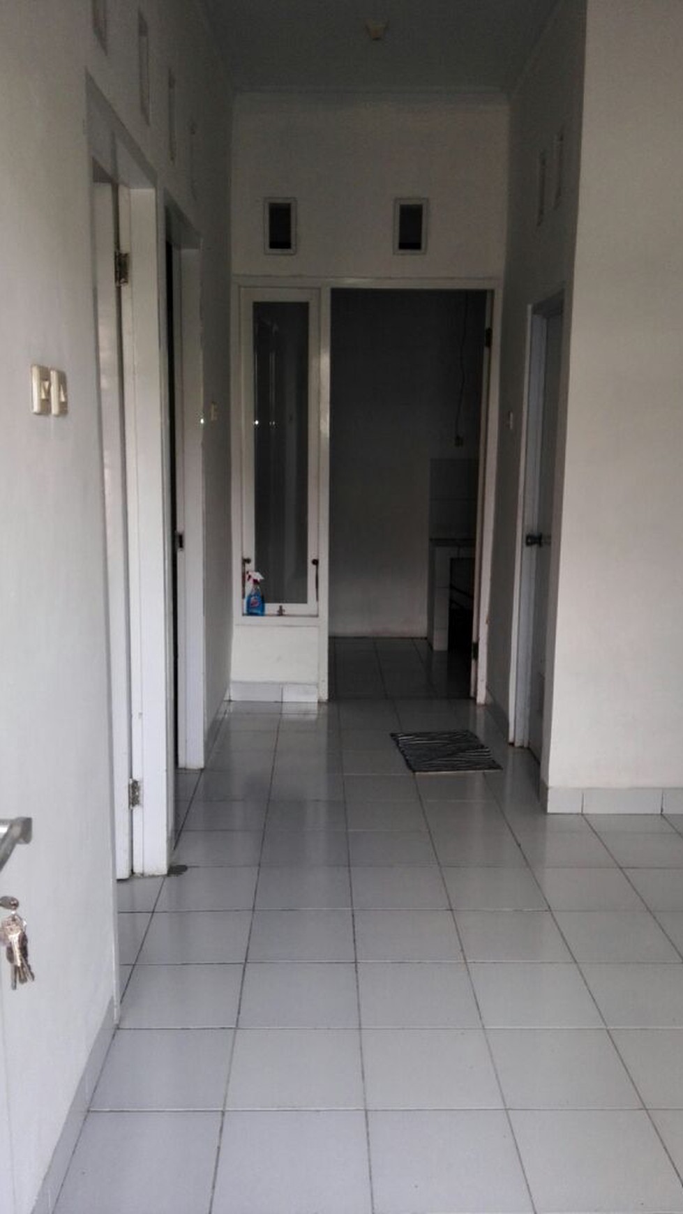 Rumah sudah renovasi,Bagus di Bekasi