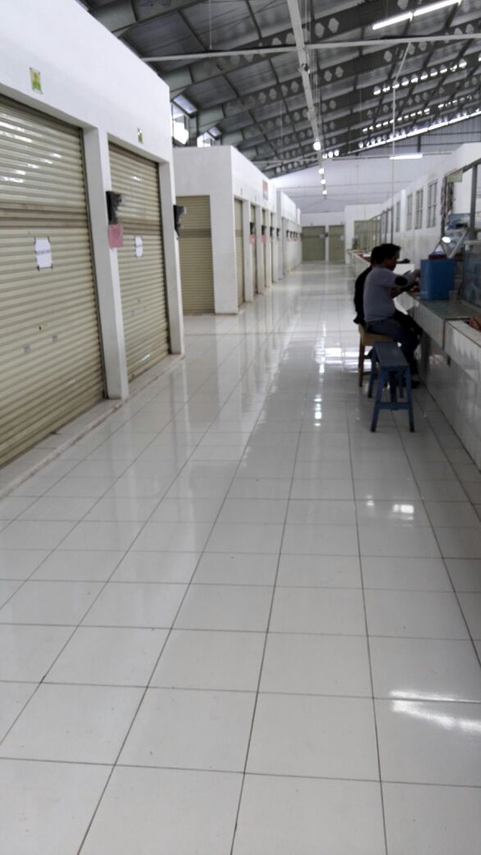 Kios di Pamulang Tangerang Selatan