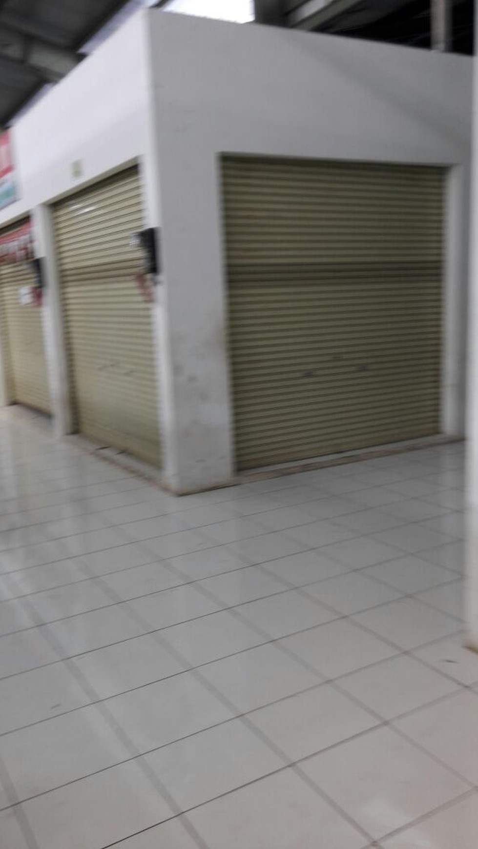 Kios di Pamulang Tangerang Selatan