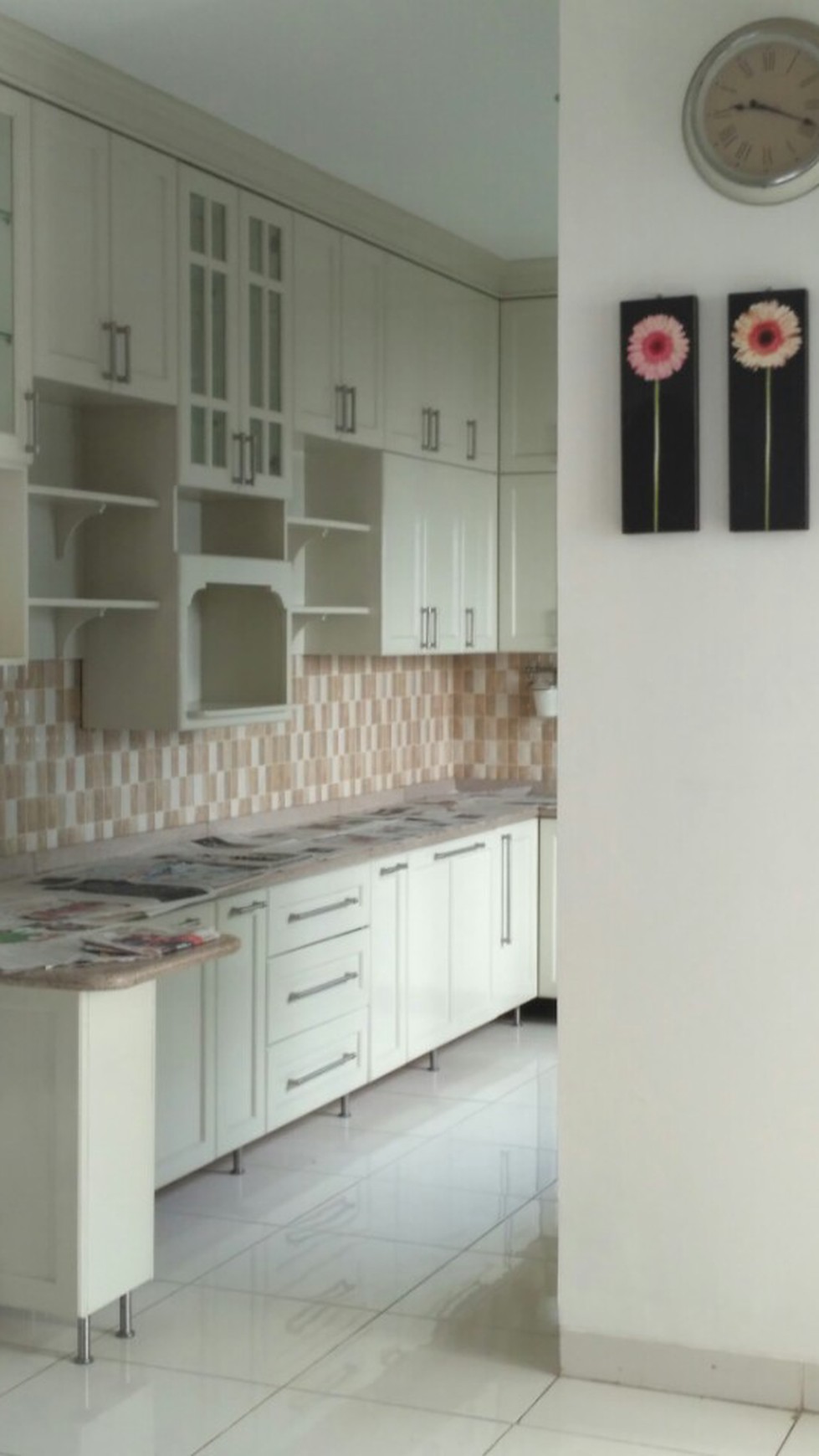 Rumah Cantik siap huni di Puspita Loka