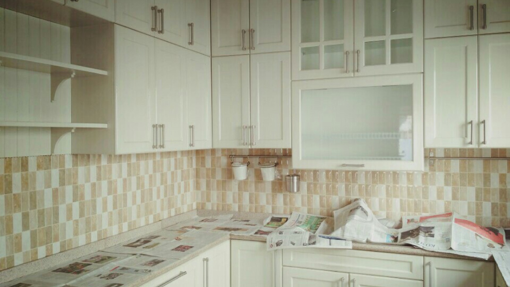 Rumah Cantik siap huni di Puspita Loka