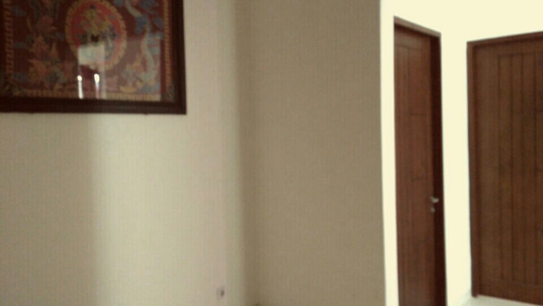 Rumah Cantik siap huni di Puspita Loka