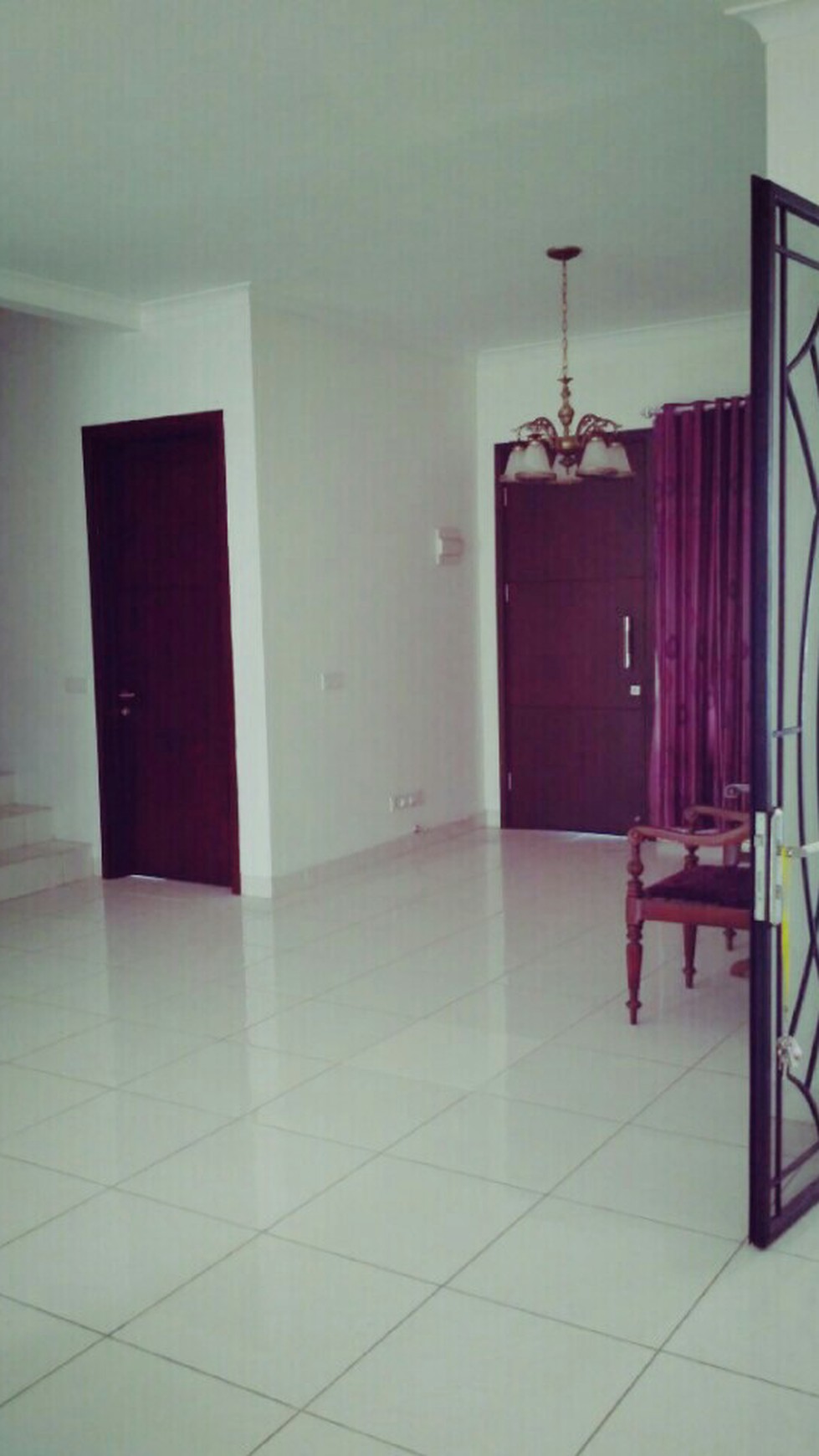 Rumah Cantik siap huni di Puspita Loka