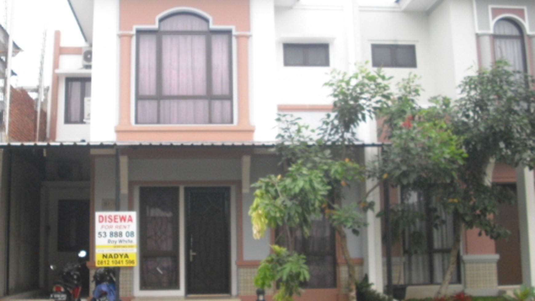 Rumah Cantik siap huni di Puspita Loka