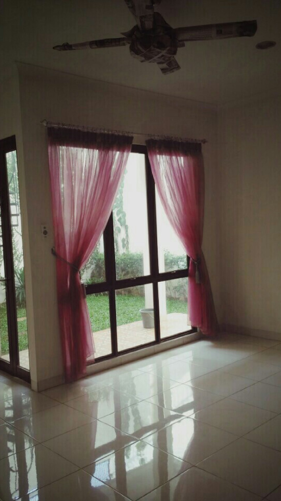 Rumah Cantik siap huni di Puspita Loka