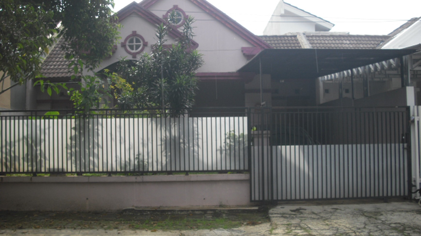 Rumah Siap Huni di Kencana Loka BSD