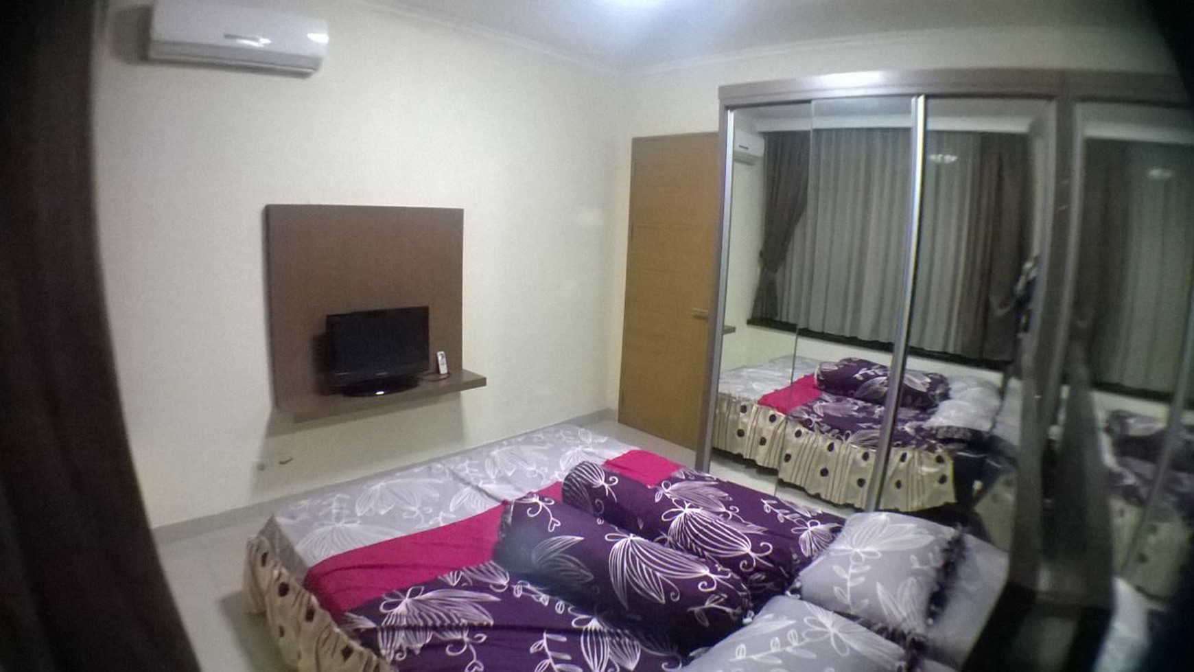 Apartemen Hampton\'s Park dekat Pondok Indah JakSel...