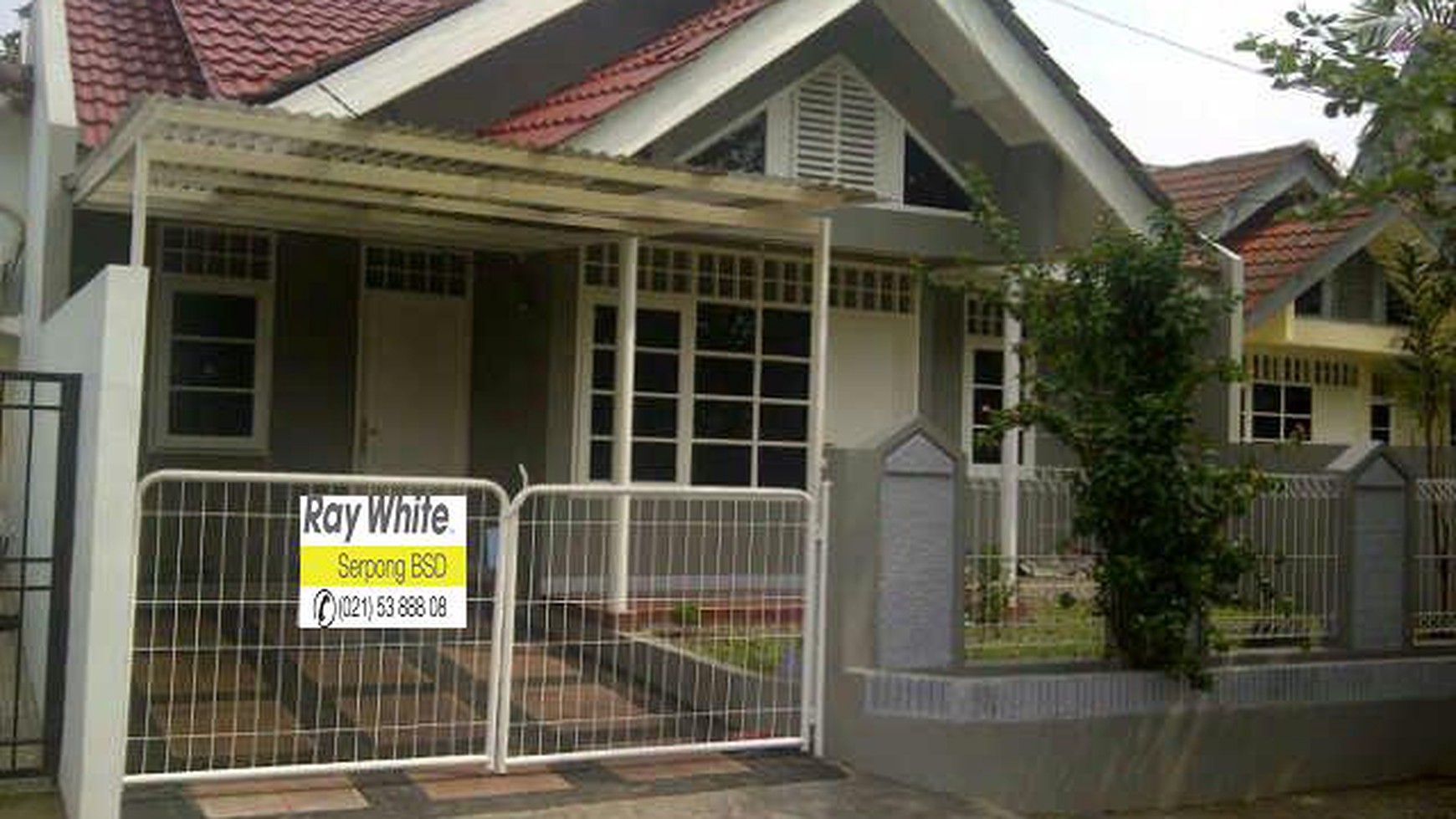 Rumah Siap Huni di Nusa Loka BSD