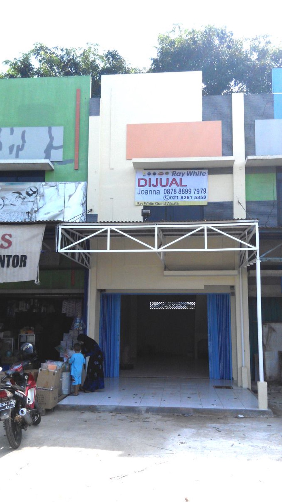 Hot Listing! Dijual Ruko 2lt di Kalimalang, Grand Wisata