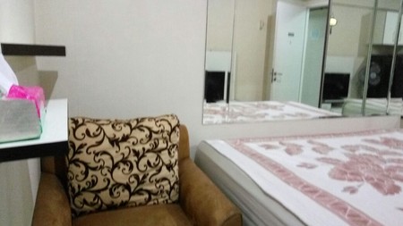 Disewa Apartement Studio lt. 7 Tower Flamboyan di Kalibata City