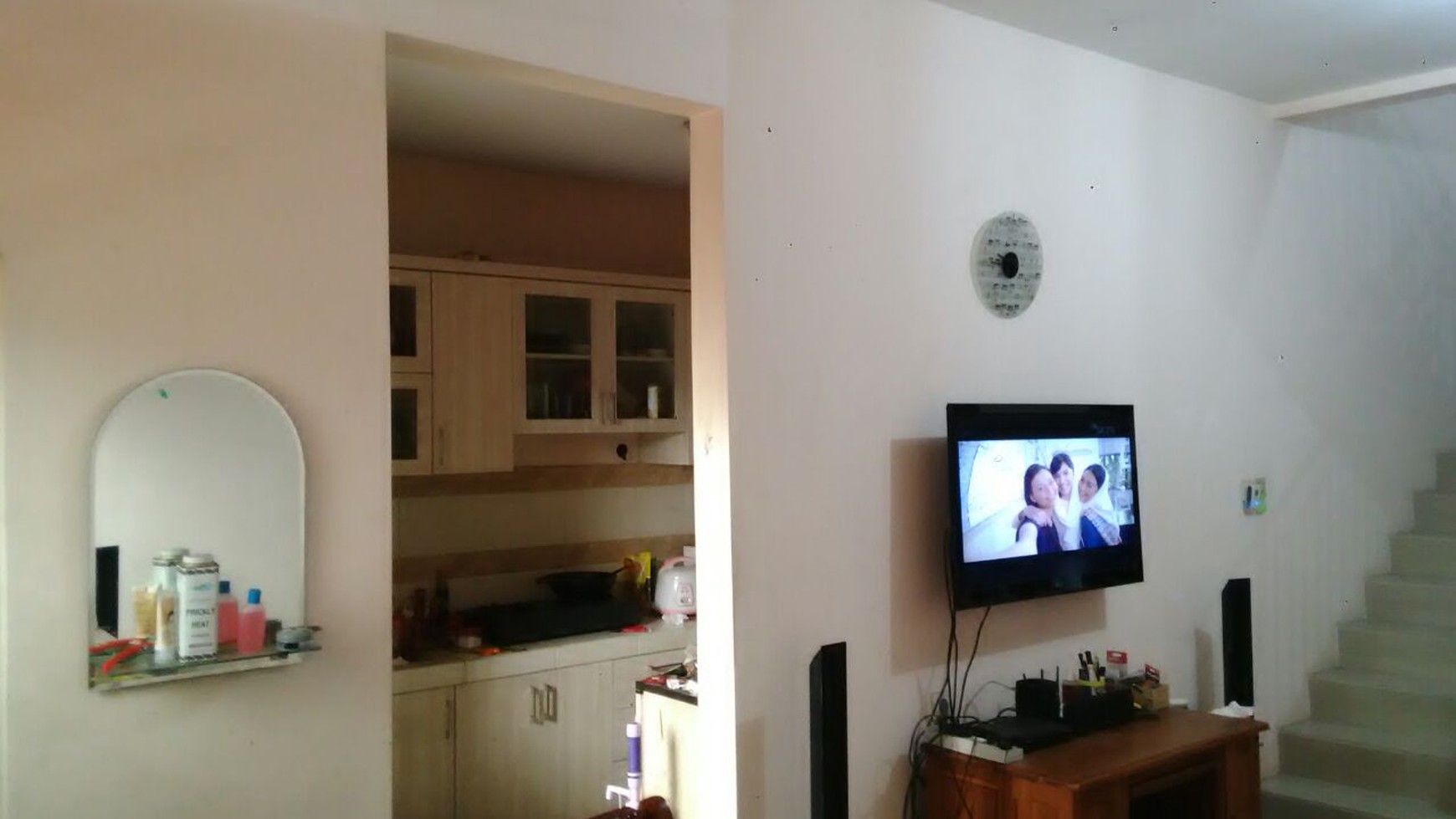 Rumah Siap Huni di Tebet #AK