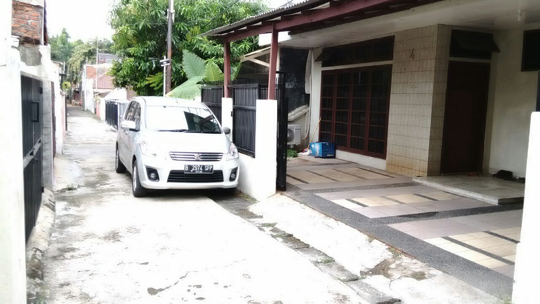 Rumah Siap Huni di Tebet #AK