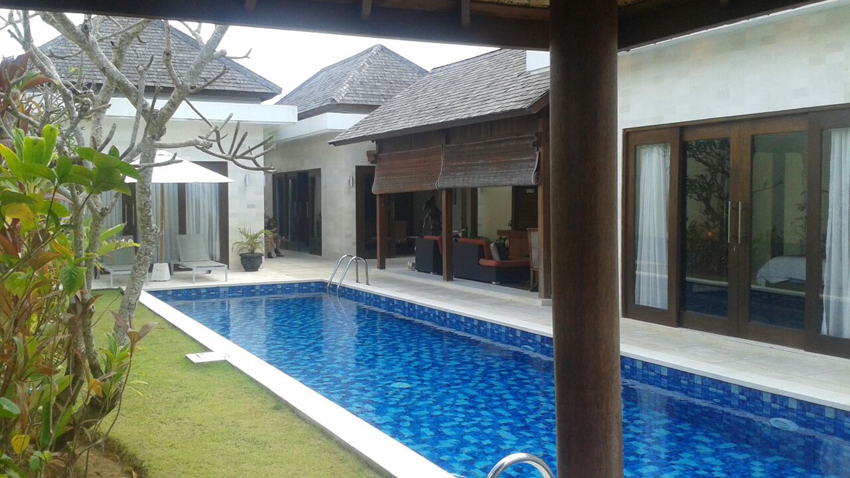 Villa Full Furnish Ada Swimming Pool Di Bali