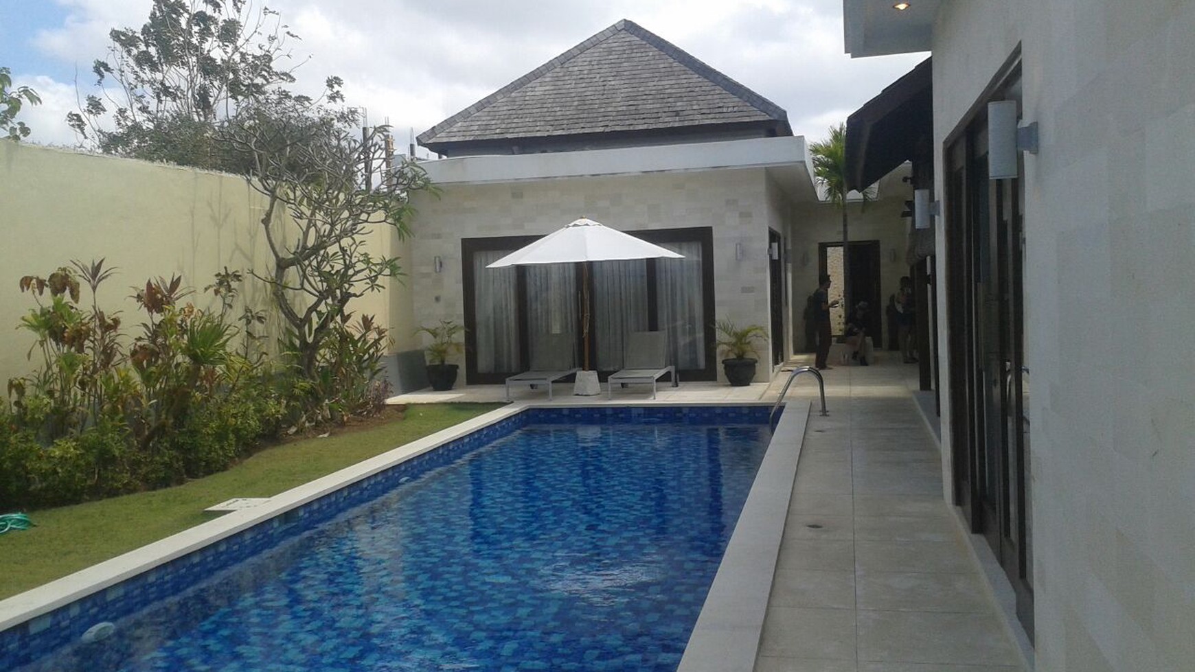 Villa Full Furnish Ada Swimming Pool Di Bali