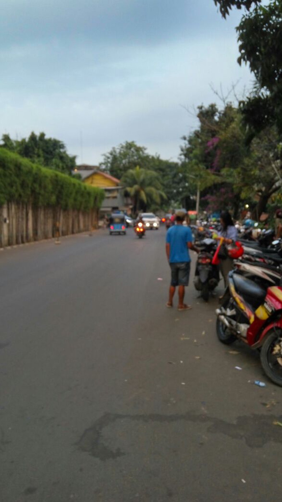 Ruko 5 lantai gandeng 3 di Mangga Dua