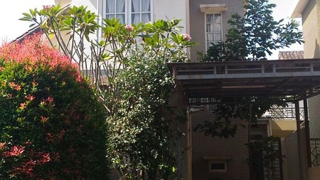 Bogor Nirwana Residence Rumah cantik asri.