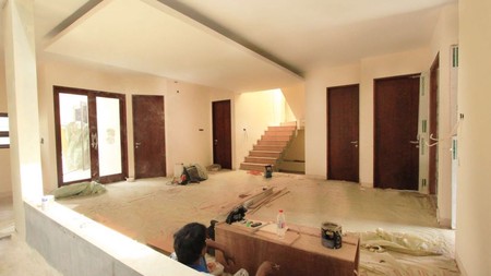 Beautiful house in the prime area of Kebayoran baru