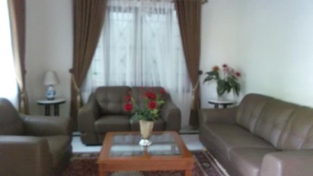 Beautiful house in the prime area of Kebayoran baru