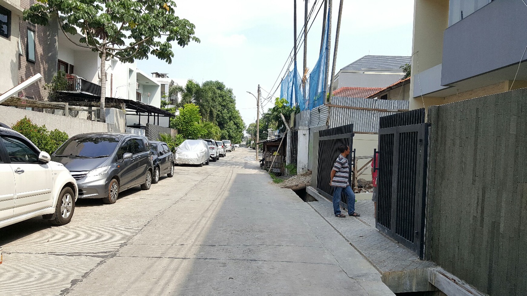 Rumah dekat PIM  Jalan Tanah Kusir II