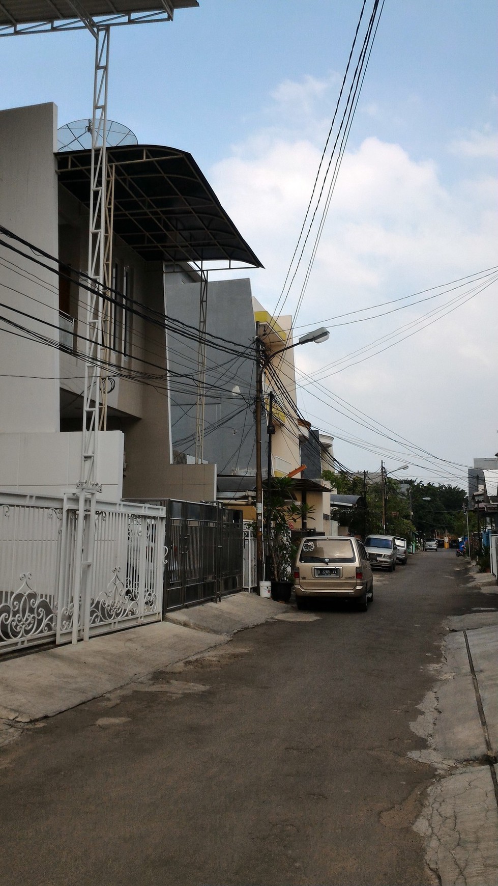 Lokasi Cocok untuk tempat tinggal