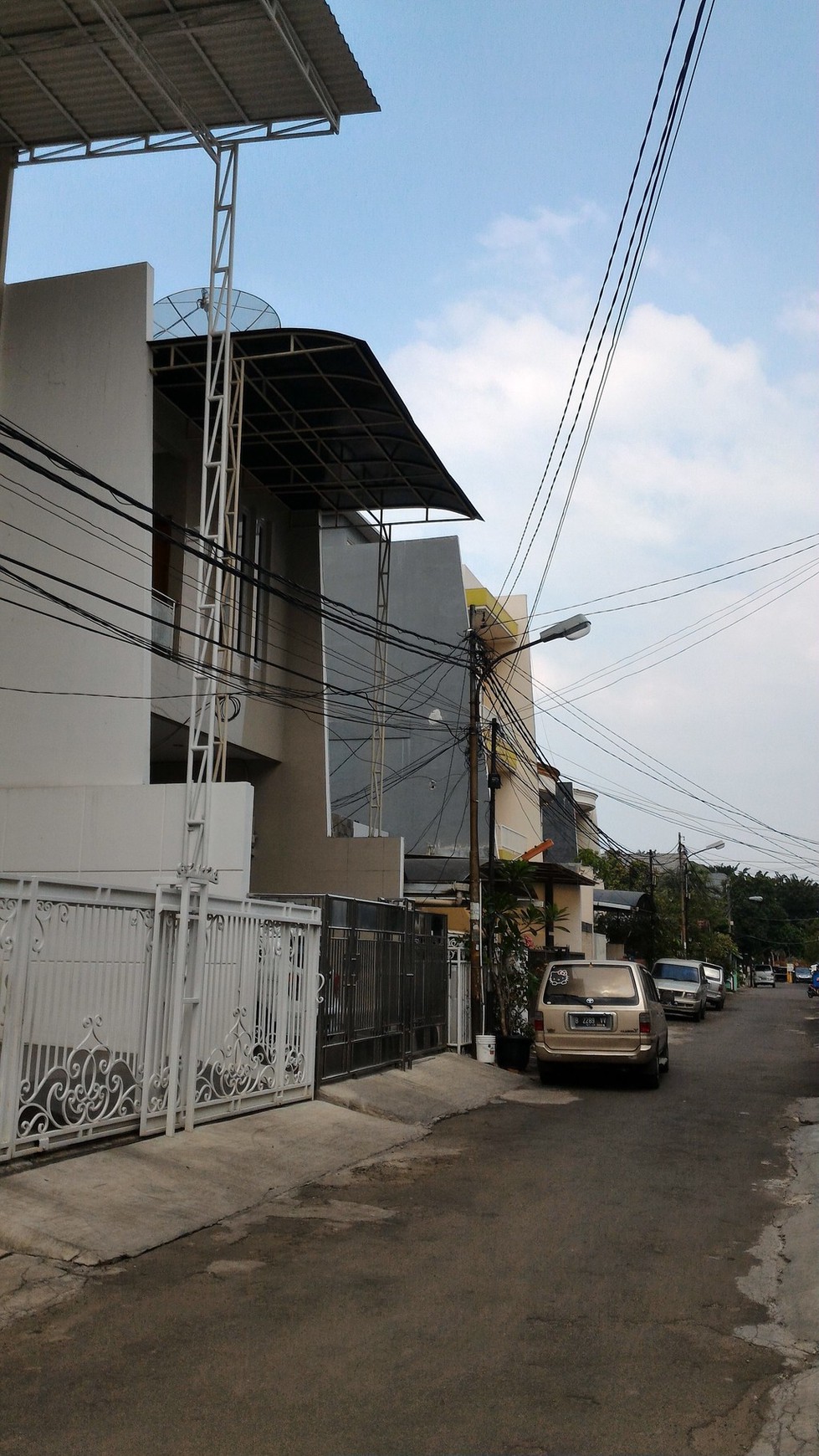 Lokasi Cocok untuk tempat tinggal