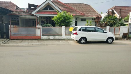 Rumah Tepi Jalan Cocok Untuk Usaha