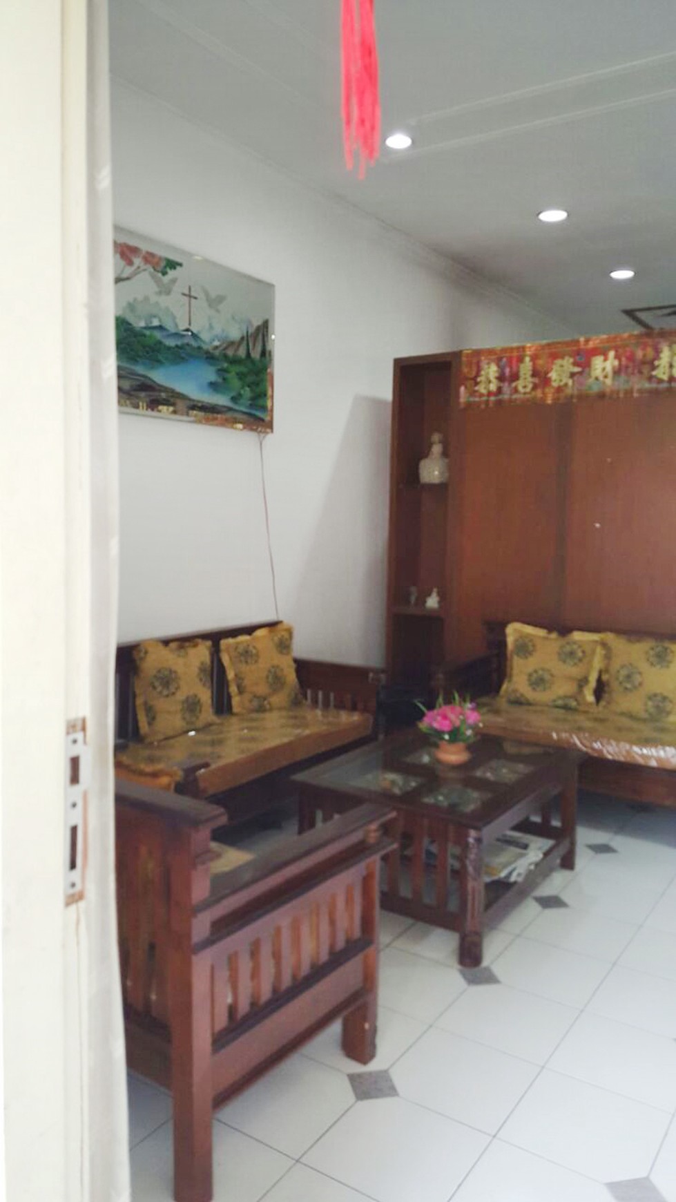 Rumah Tepi Jalan Cocok Untuk Usaha