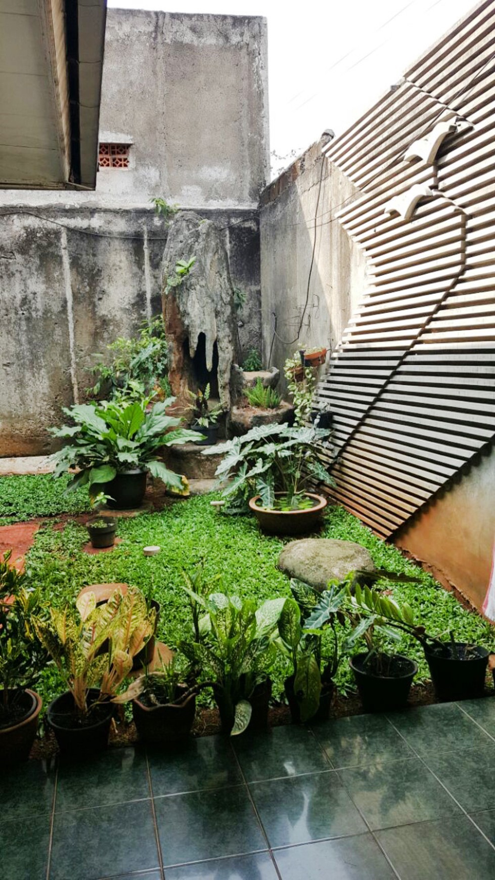 Rumah Tepi Jalan Cocok Untuk Usaha