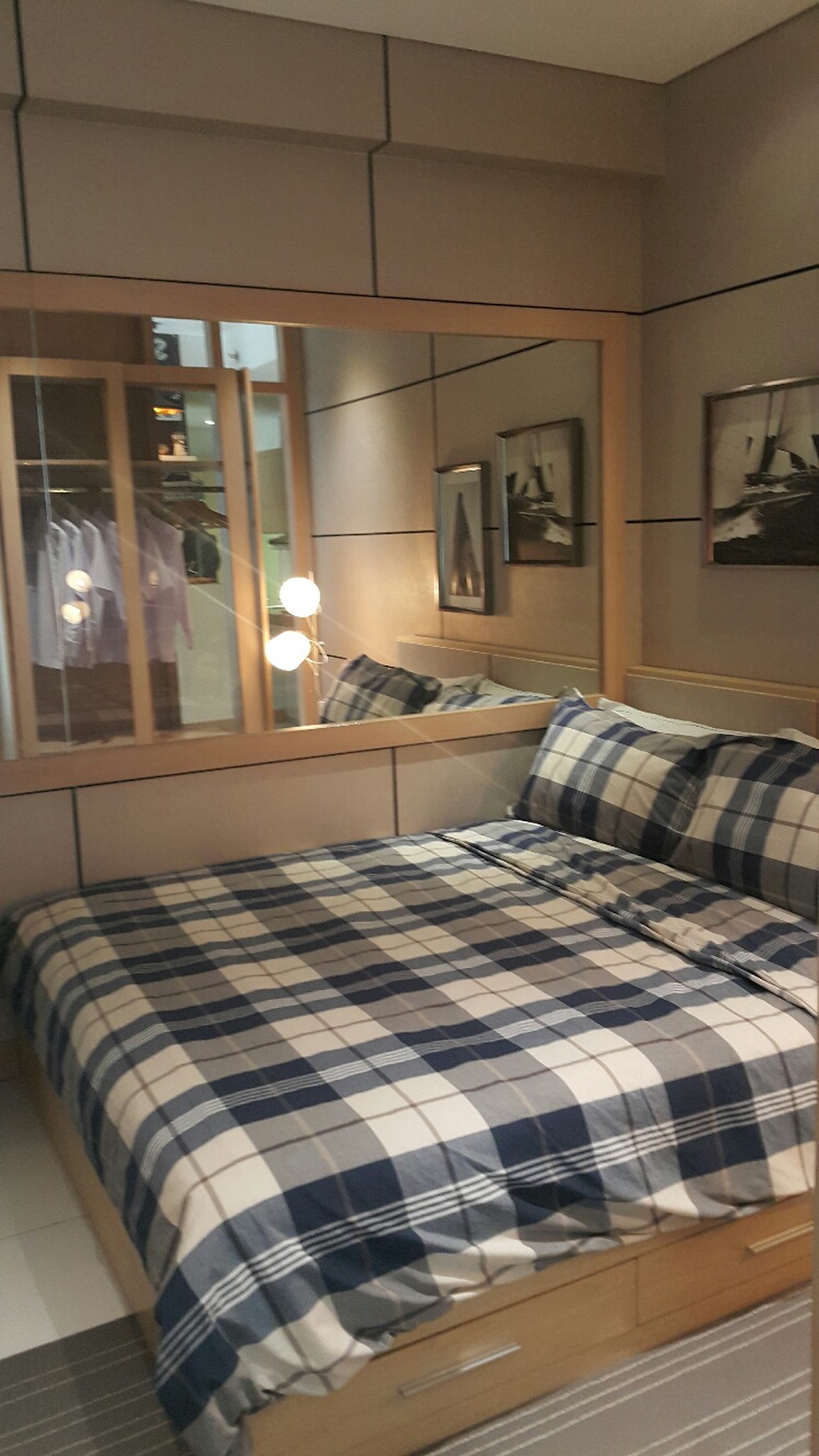 Dijual Apartment Ayodhya Tower Coral View Garden - Tangerang