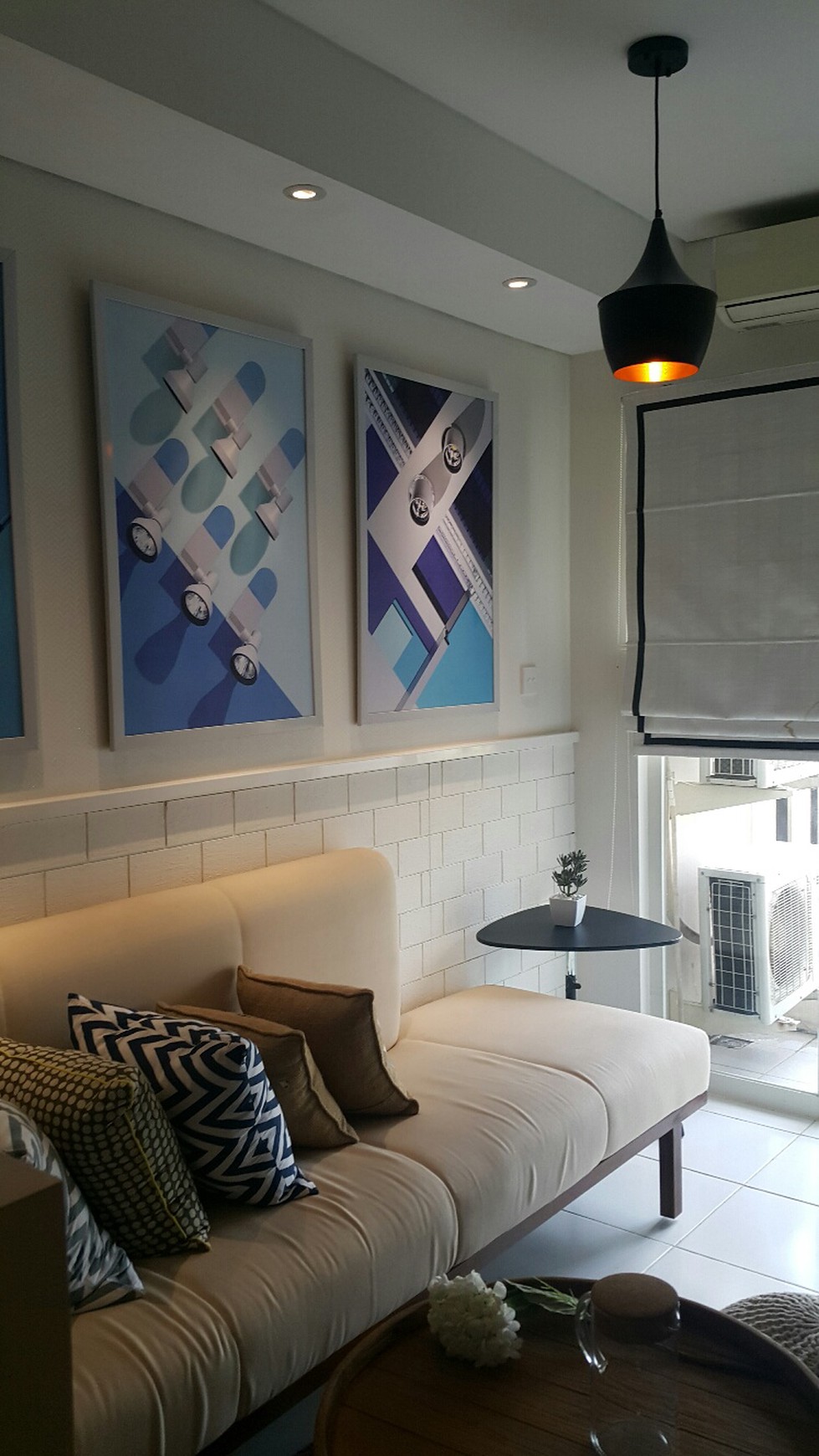 Dijual Apartment Ayodhya Tower Coral View Garden - Tangerang