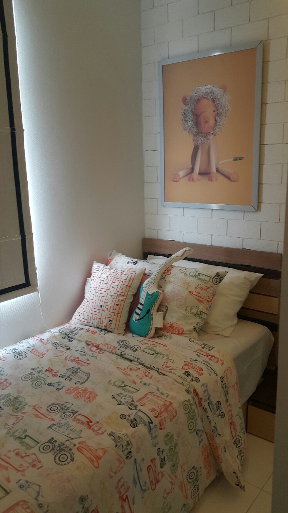 Dijual Apartment Ayodhya Tower Coral View Garden - Tangerang