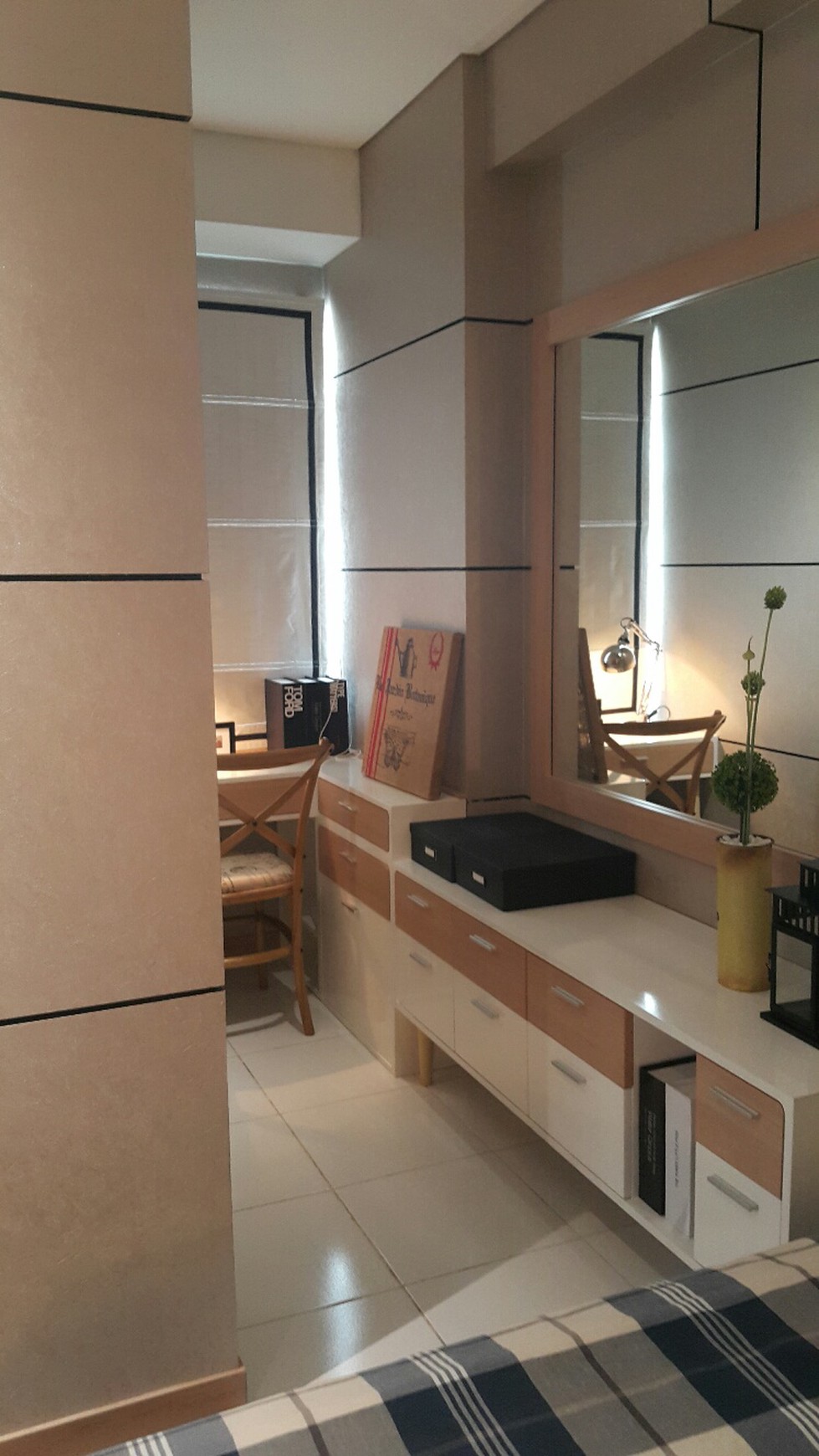 Dijual Apartment Ayodhya Tower Coral View Garden - Tangerang