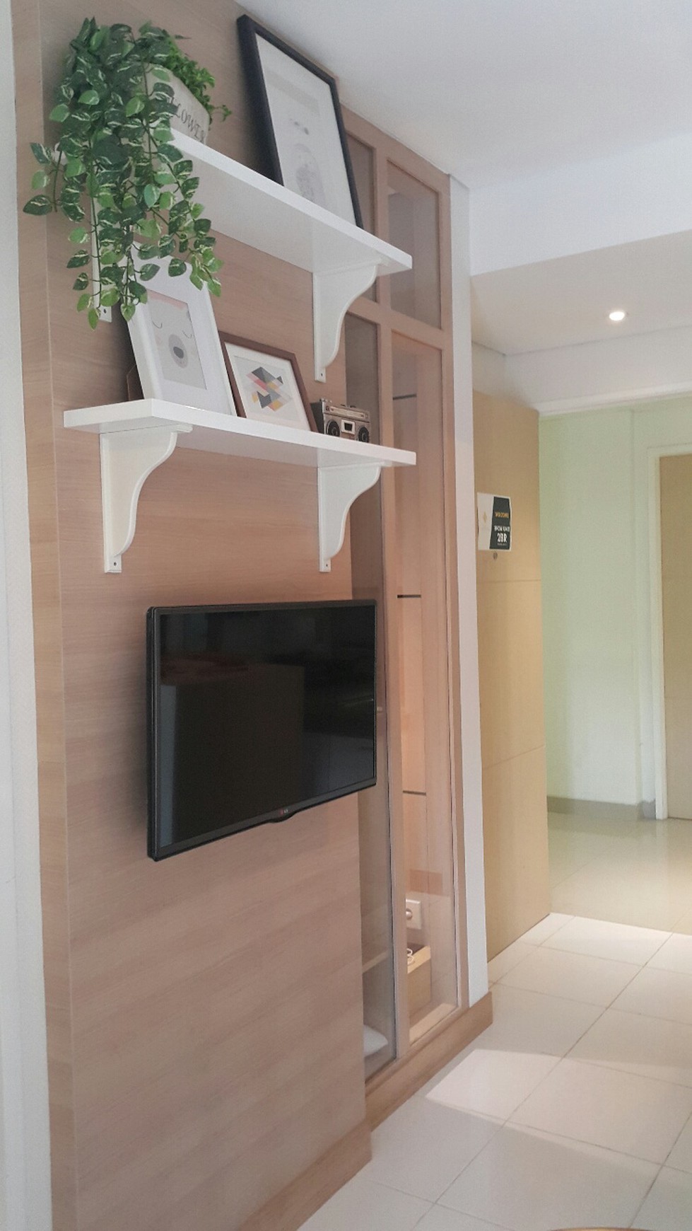 Dijual Apartment Ayodhya Tower Coral View Garden - Tangerang