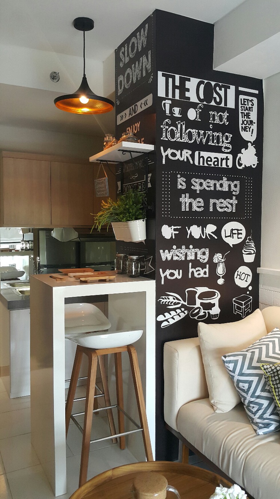 Dijual Apartment Ayodhya Tower Coral View Garden - Tangerang