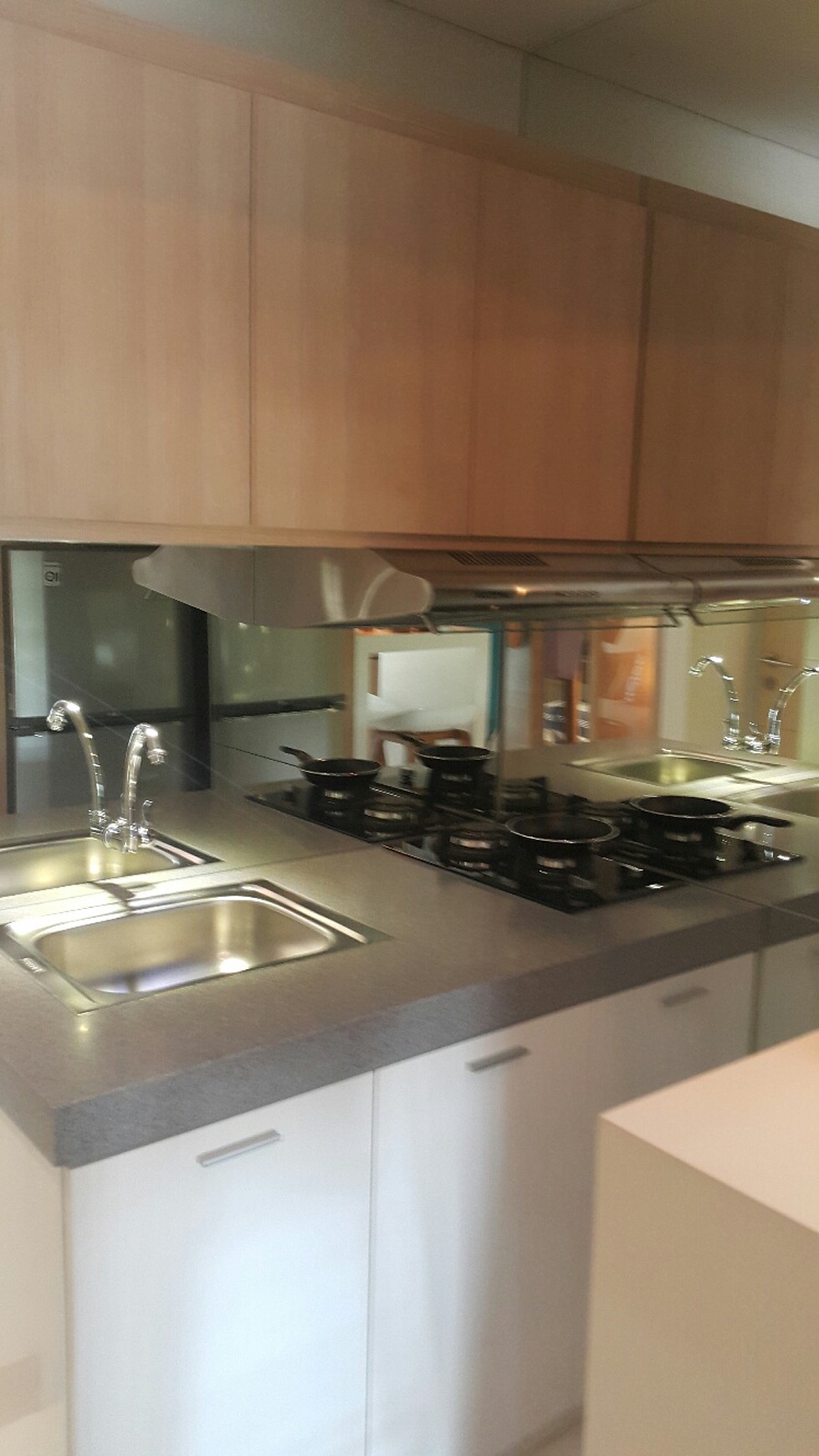 Dijual Apartment Ayodhya Tower Coral View Garden - Tangerang