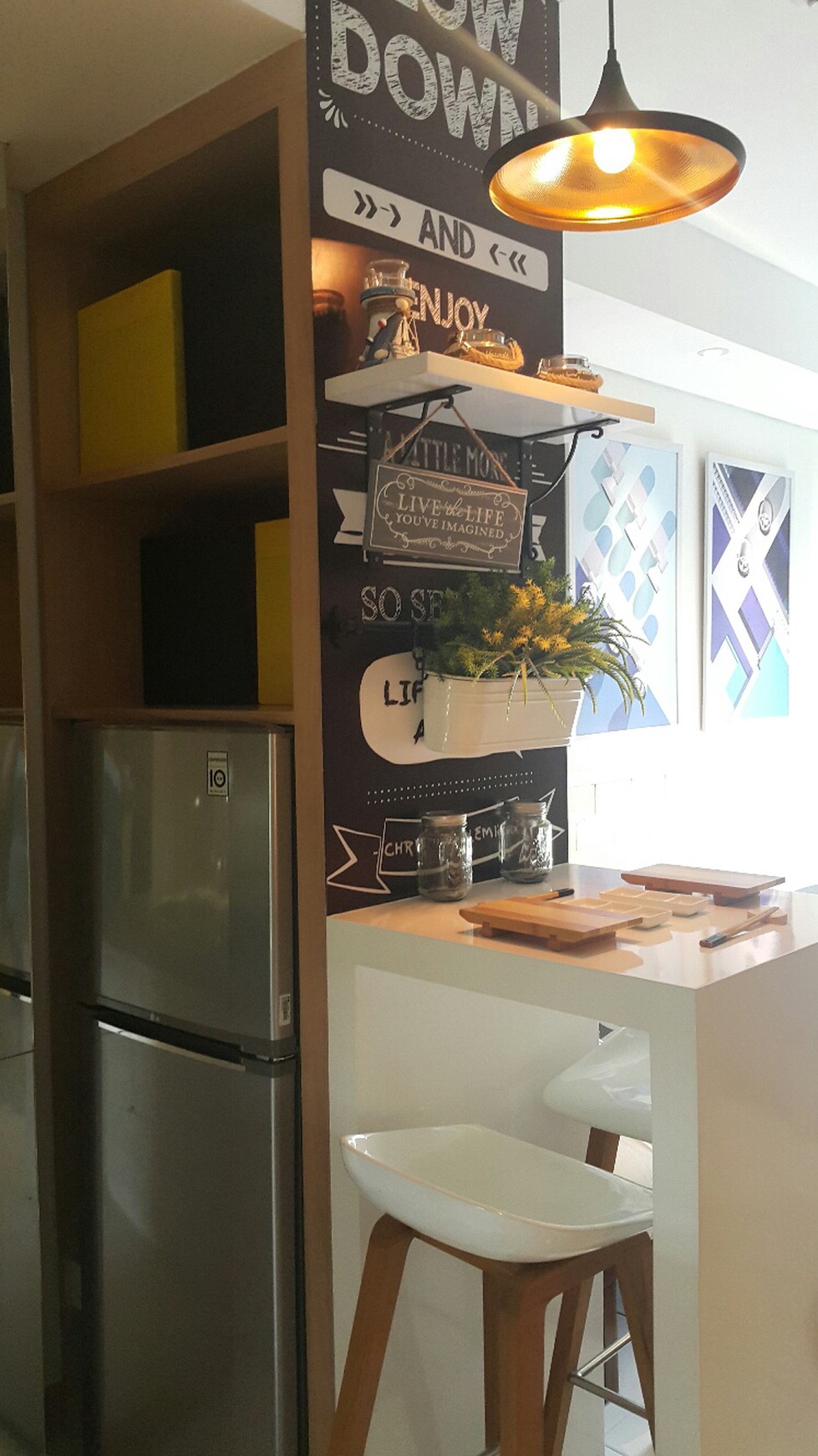 Dijual Apartment Ayodhya Tower Coral View Garden - Tangerang