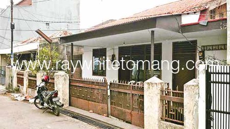 Rumah siap huni