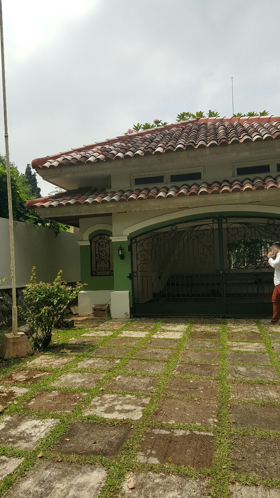 Disewakan Rumah di Taman Golf - Lippo Karawaci