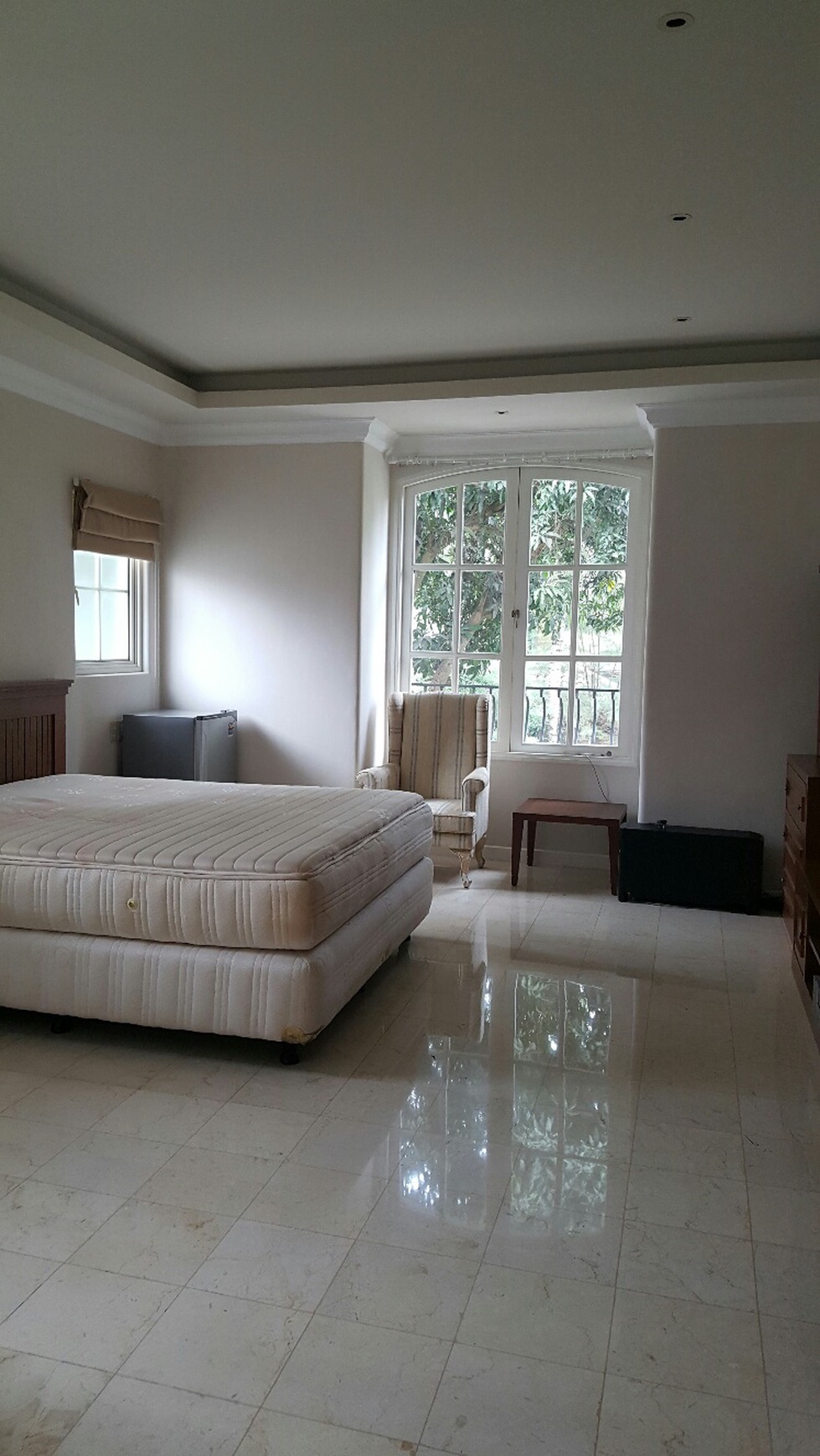 Disewakan Rumah di Taman Golf - Lippo Karawaci